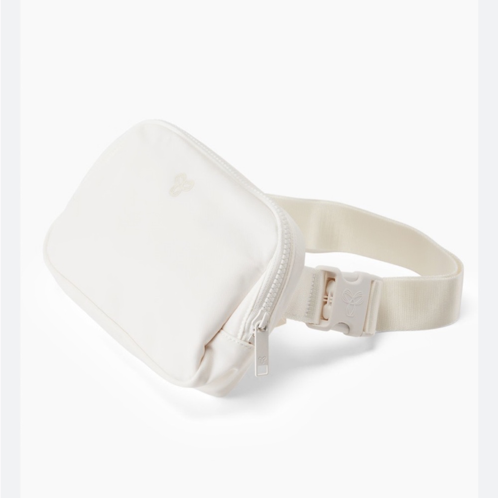 TNA White Crossbody Bag